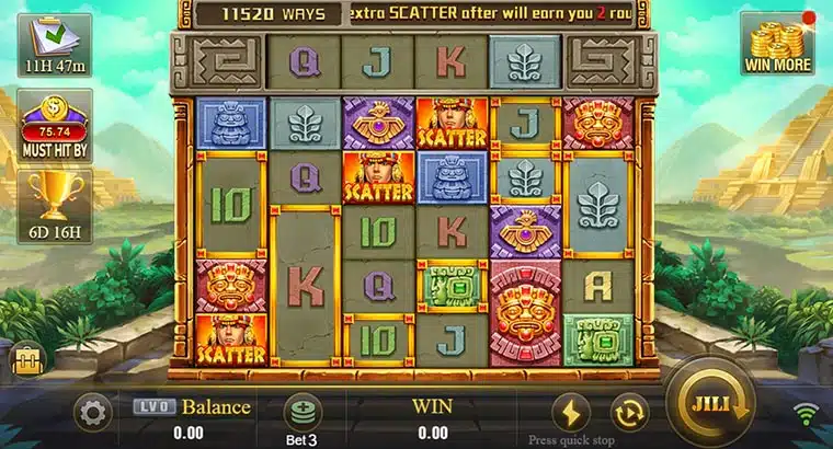 Golden Empire Slot Demo by PGSOFT: Play & Win Big